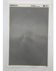 Letraset Letratone 107
