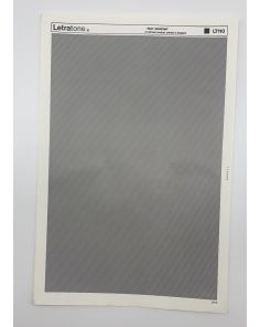 Letraset Letratone 110