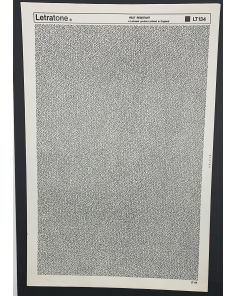Letraset Letratone 134