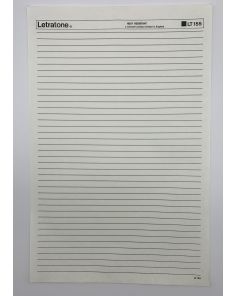 Letraset Letratone 155