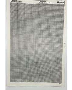 Letraset Letratone 159