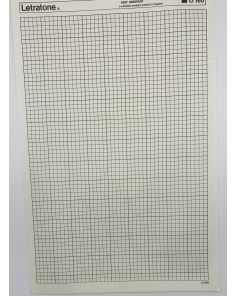Letraset Letratone 160