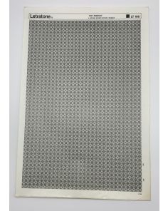 Letraset Letratone 186