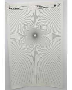 Letraset Letratone 197
