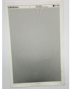 Letraset Letratone 198