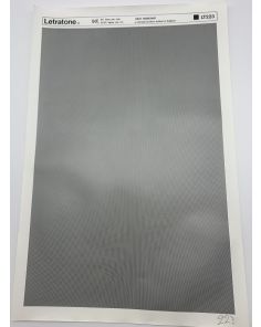 Letraset Letratone 223 50% 65 lines per inch 25.50 lines per cm
