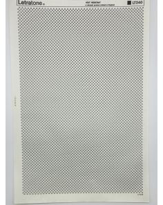 Letraset Letratone 240