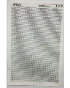 Letraset Letratone 242