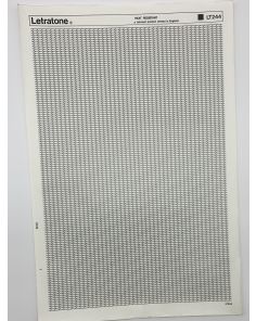 Letraset Letratone 244