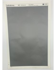 Letraset Letratone 978 80% 42.5 lines per inch 16.75 lines per cm