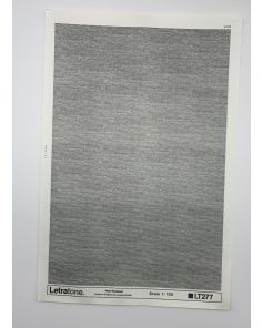 Letraset Letratone 277 Scale 1:100