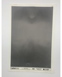 Letraset Letratone 287 80% 101.5 lines per inch 40 lines per cm