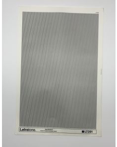 Letraset Letratone 291