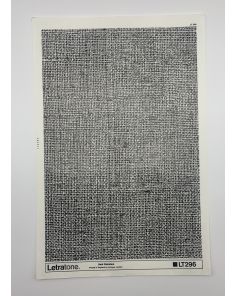 Letraset Letratone 296
