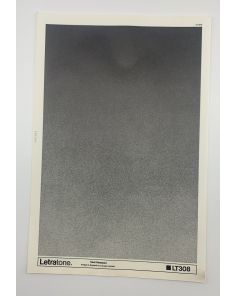Letraset Letratone 308