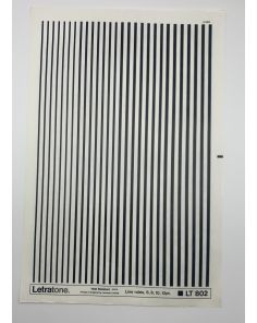 Letraset Letratone 802