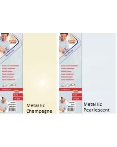 Decadry Metallic Paper