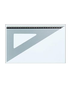 Linex Aluminium Set Squares