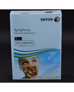 Xerox Symphony Paper A4 80gsm Medium Tints Mid Blue Pack of 500 sheets