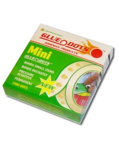 Glue Dots Mini, 1000