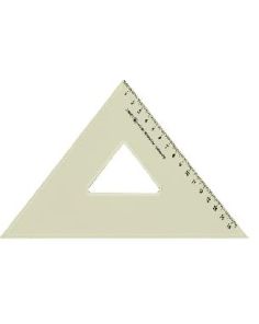 Linex Nature Set Squares 45°/90° 30°/60°