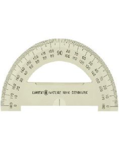 Linex Nature Semi Circle Protractor