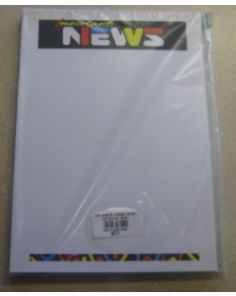 Decorative Paper - Important News