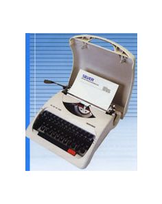 SILVER REED MANUAL TYPEWRITER SR280 DE LUXE