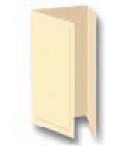 Decadry Champagne Parchment  3 fold copy card A4, 165gsm, Pack of 20