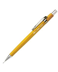 Pentel Automatic Pencil, 0.9mm, Yellow Barrel, P209