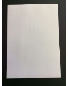 Decadry Rib Ultra White Paper A4, 95gsm, Pack of 100 Sheets