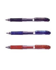 Pentel Energel X Retractable Gel Pens with Grip