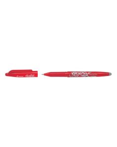 Pilot FriXion Rollerball Erasable Pen 0.7mm Tip Red