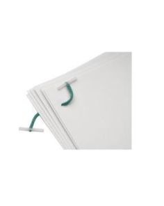 Q Connect Plastic End Treasury Tags