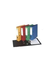 Q Connect Polypropylene Lever Arch Files - A4 and Foolscap