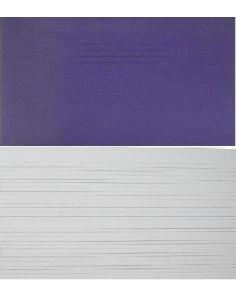 Rhino Handwriting Practice Book, Lilac