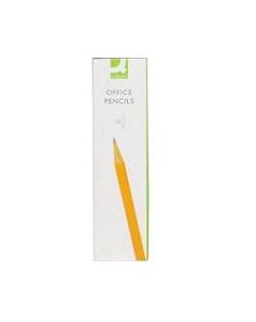 Q Connect Pencils HB