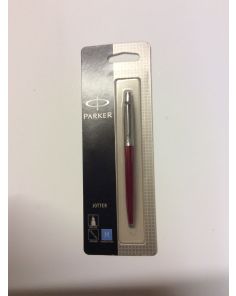 Parker Jotter Ballpen, Red Barrel
