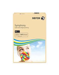 Xerox Symphony Paper A4 80gsm Pastel Tints Salmon Pack of 500 sheets