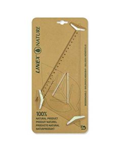 Linex Nature 30°/60° Set Square 233600