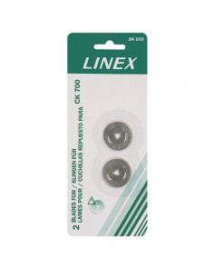  Linex Blister Pack with blades for CK700