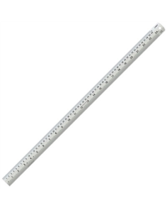Linex Stainless Steel Ruler Length:60cm Width:19mm