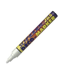 Deco Light Blue Marker, 1-3mm, Pack of 10 