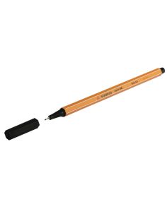 Stabilo Point 88 Fineliners. 0.4mm. Black. Pack of 10 