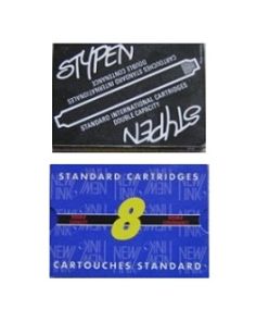 Stypen Style Ink Cartridges Double Capacity