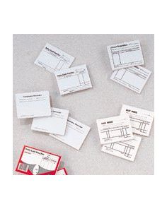 Silvine ™  Classic Petty Cash Voucher Pad