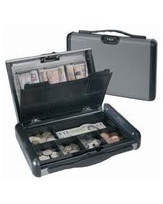 Swordfish Cash Manager Security Box. 30cm