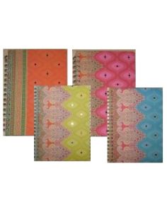 Studio C Wiro Bound Notebooks - Taj Mahal