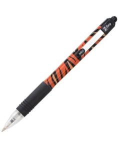 Zebra Z-Grip Funky Ball Point Pens Tiger Design