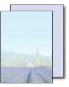 Decadry Preprinted A4 Paper, 90gsm, Lavender Scent